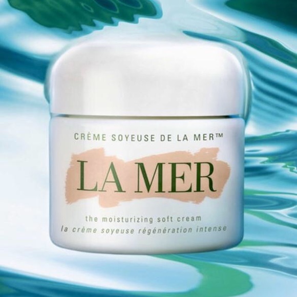 La Mer The Moisturizing Soft Cream Jar - Picture 5 of 5